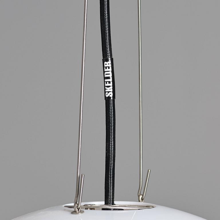 Lars Englund, a "Skelder" ceiling lamp for Skelder AB, Sweden, post 1993-94.