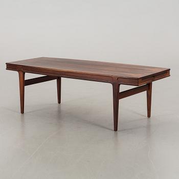 A Johannes Andersen sofa table.