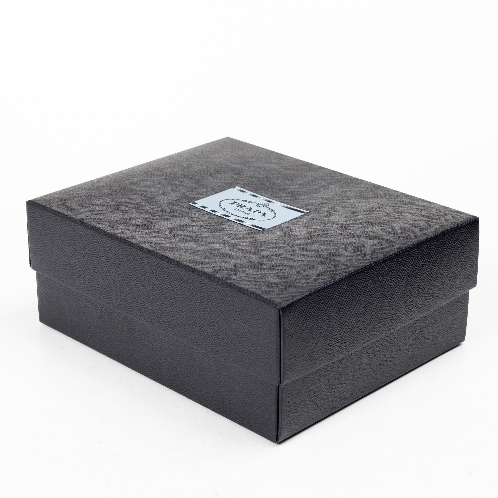 Prada, väska, "Saffiano Mini Tote".