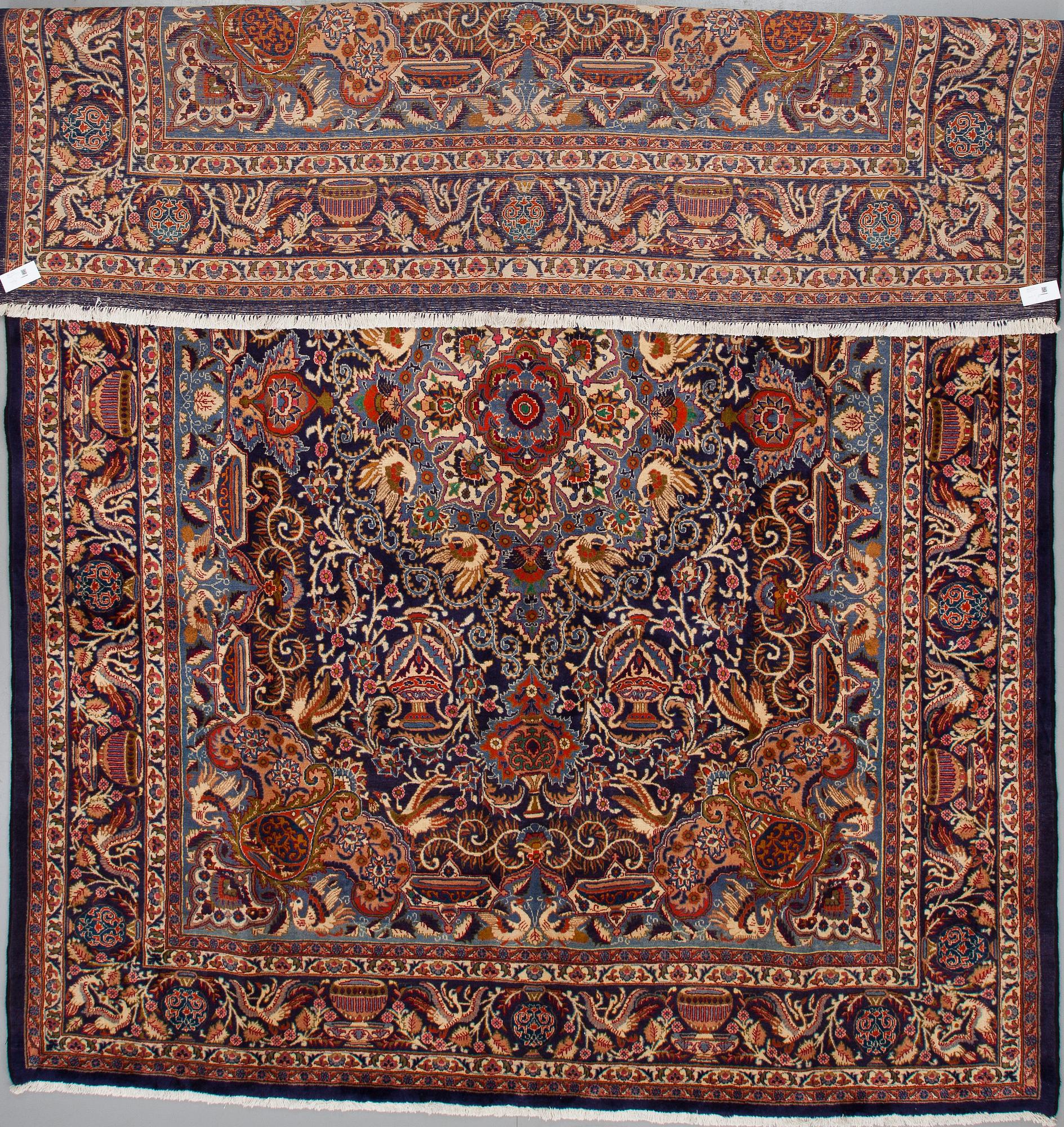 MATTA. Old, Kashmar, ca 400x290.