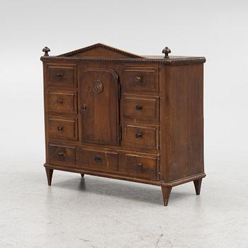 An Early 19th Century Cabinet for Writing Desk.