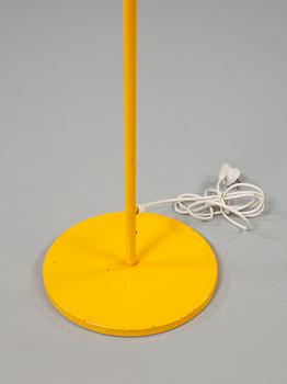 GOLVLAMPA, 1900-talets andra hälft.