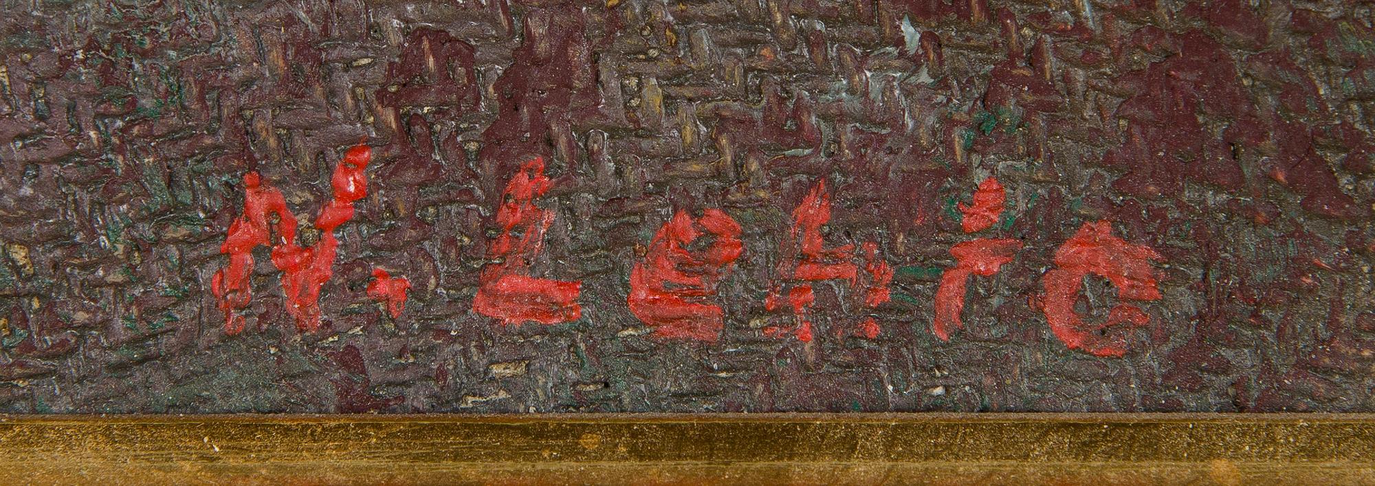 Nikolai Lehto, Ansikten.