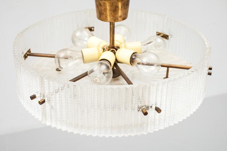 TAKPLAFOND, Carl Fagerlund, Orrefors.