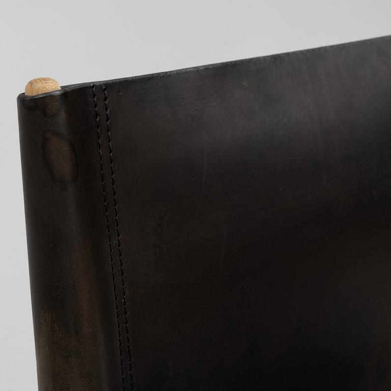 Dennis Marquart, a 'Rama' armchair, OX Denmarq.