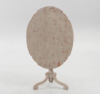 Fällbord, 1800-tal.