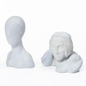 Wilhelm Müller, "Das Mädchen aus dem Kaukasus", as well as untitled.