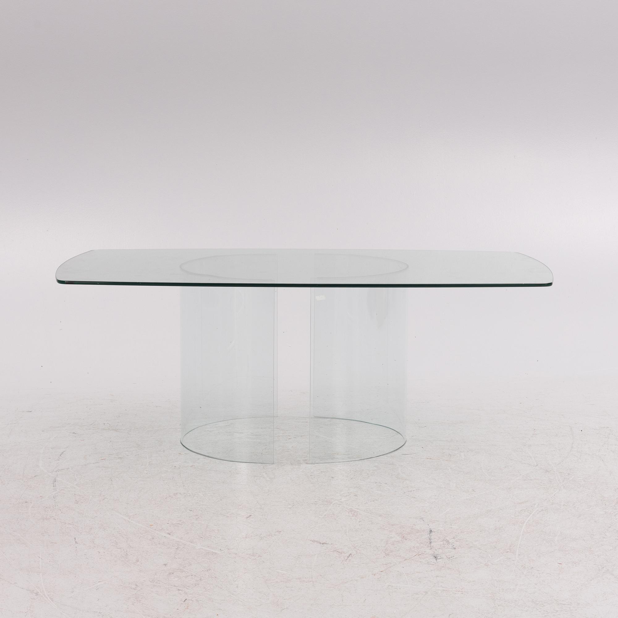 Soffbord, sent 1900-tal.