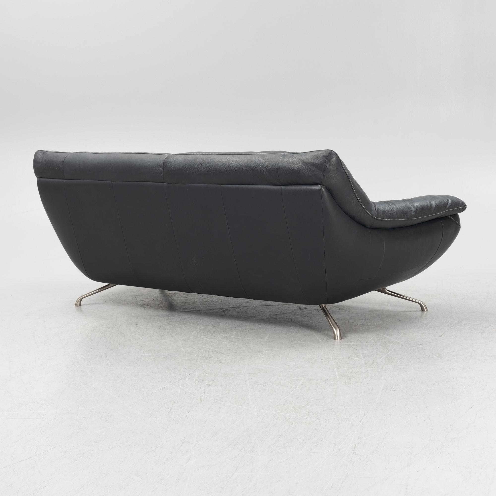 Sofa, Italsofa, Italy, later part of the 20th Century.