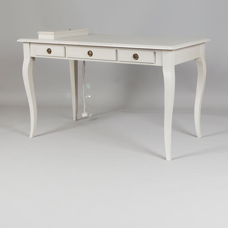 SKRIVBORD, 1900-talets andra hälft.