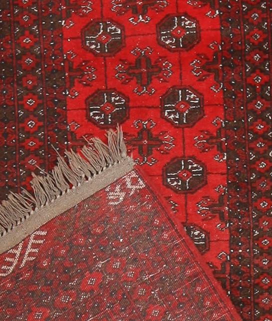 MATTA, galleri, orientalisk. Ca 295 x 80 cm.