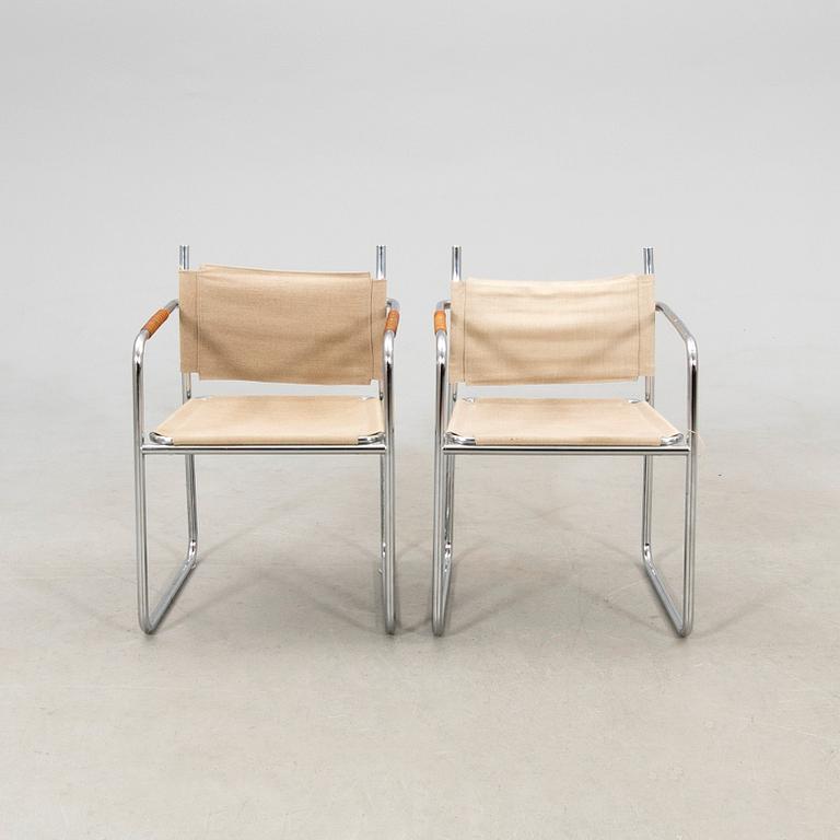 Karin Mobring, karmstolar ett par "Amiral", IKEA 1900-talets andra hälft.