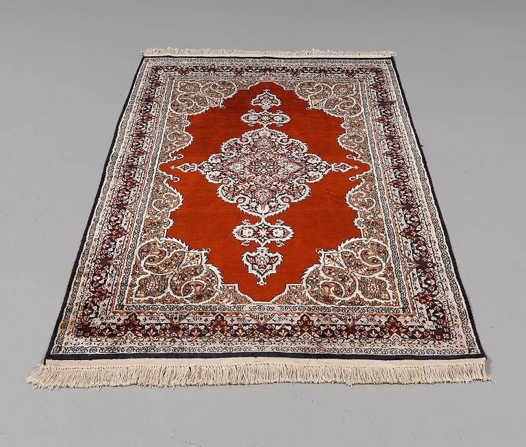 MATTA, Kashmir, 1900-talets senare del, ca 184x119 cm.