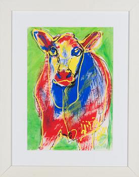 Miina Äkkijyrkkä, Untitled.