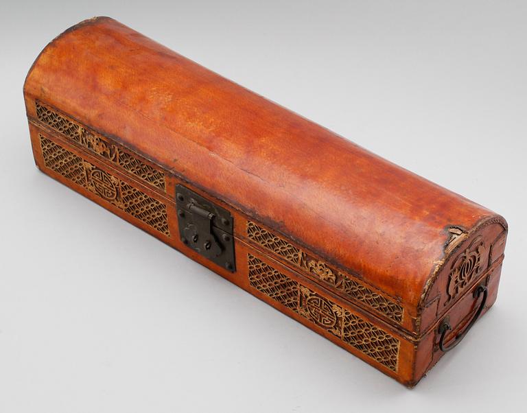 SKRIN, Kina, 1900-talets början.