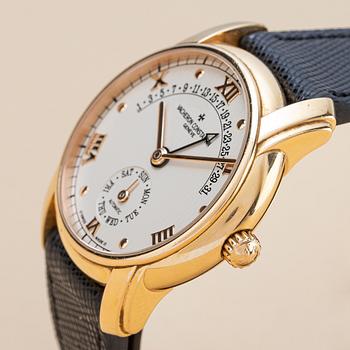 Vacheron Constantin, Patrimony, 31 Day Retrograde, ca 2000.