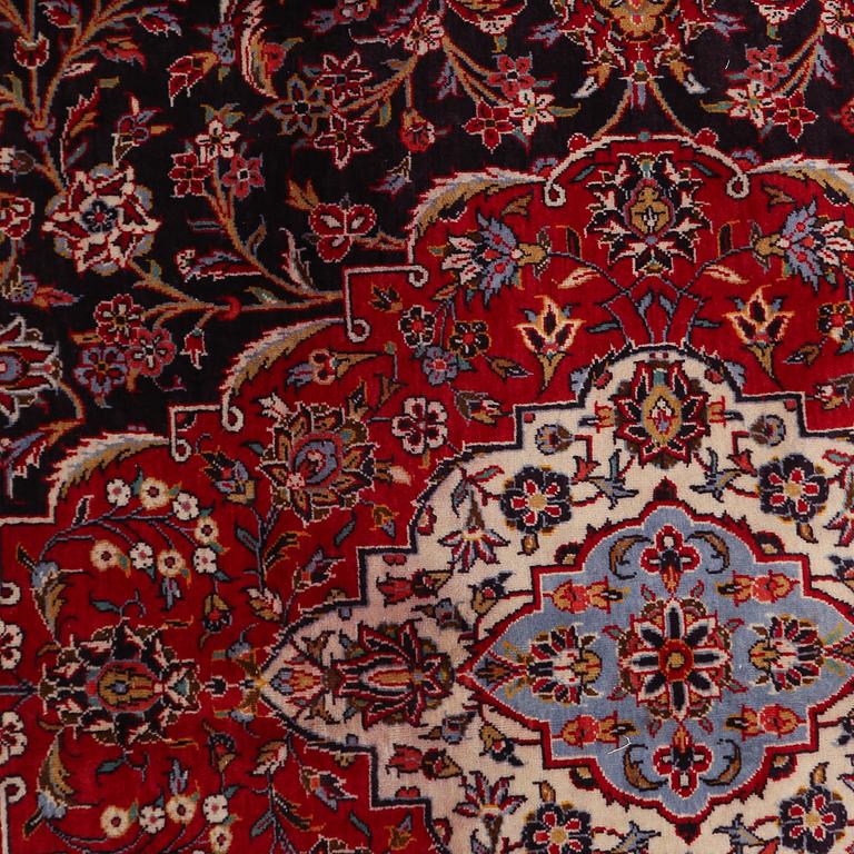 MATTA, Keshan, 1900-talets senare del, 440 x 293 cm.
