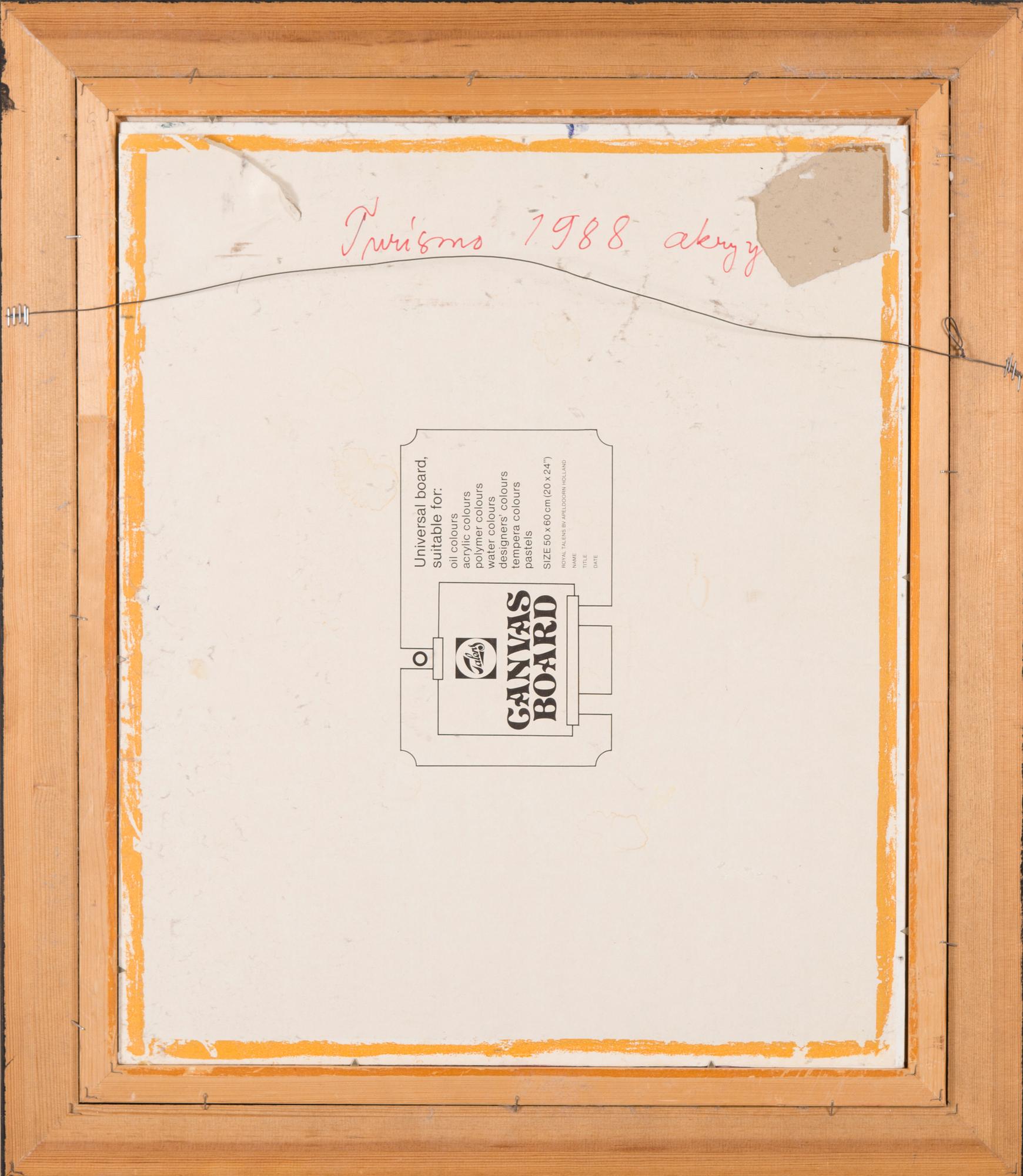 ALPO JAAKOLA, "TURISMO".