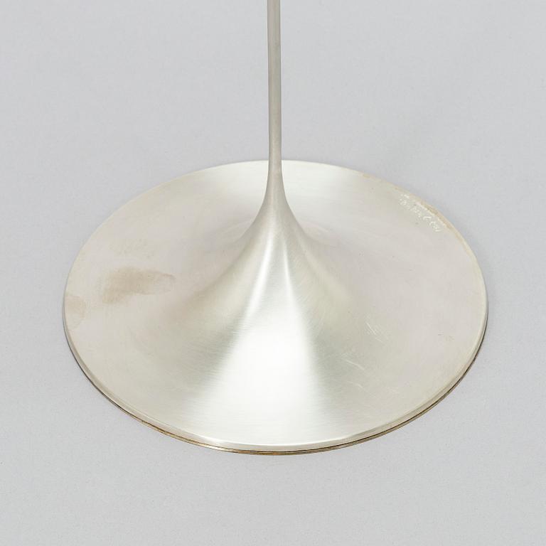 Tapio Wirkkala, a thirteen-candle silver candelabrum, model TW 412, Kultakeskus, Hämeenlinna Finland 2008.