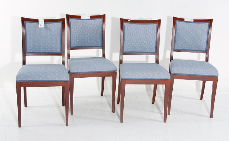 MATSALSGRUPP, 5 delar. 1900-talets slut.