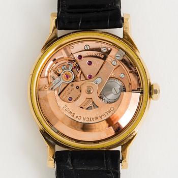 OMEGA, Constellation, "Pie-Pan".