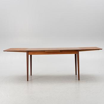 Matbord, 1900-talets mitt.