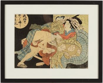 Keisai Eisen,.
