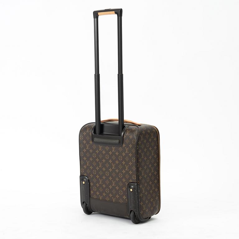 Louis Vuitton, Luggage/cabin bag, "Pégase 45", 2009.