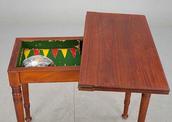 SPELBORD, 1800-tal.