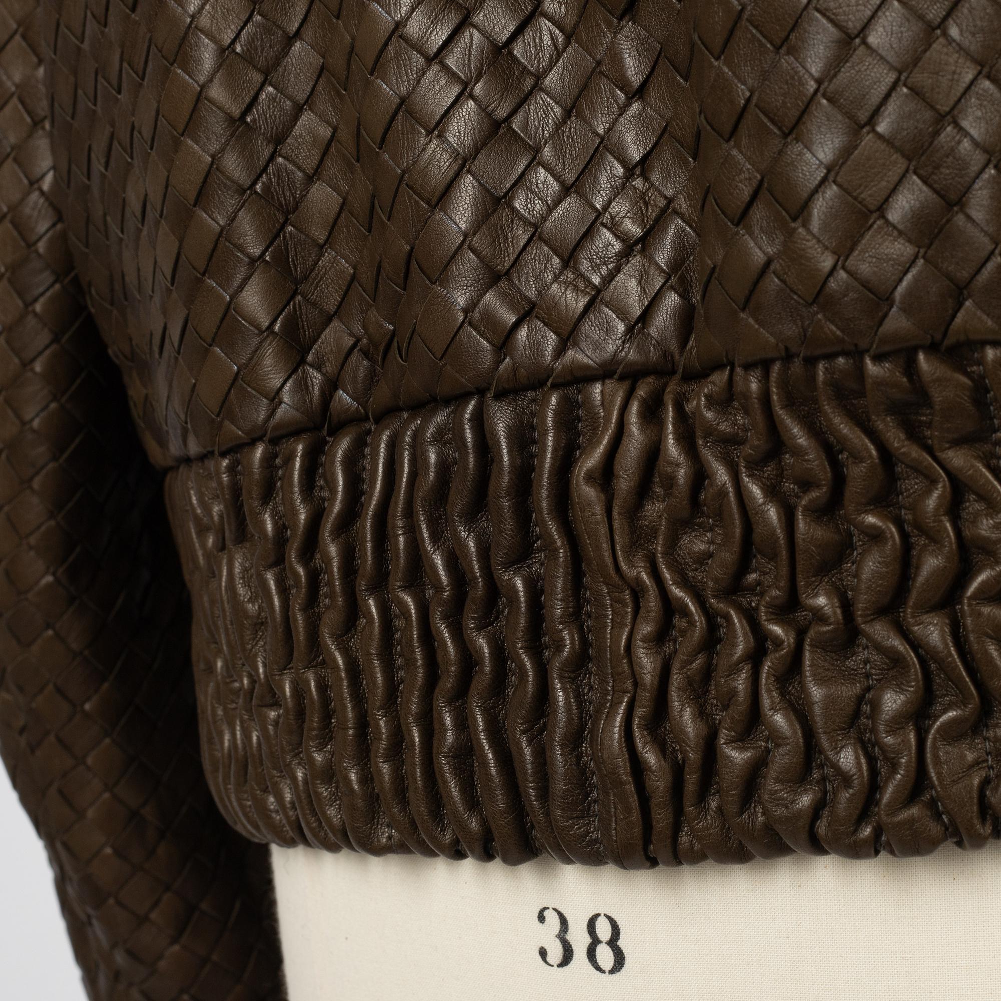Bottega Veneta, jacket, size 54.