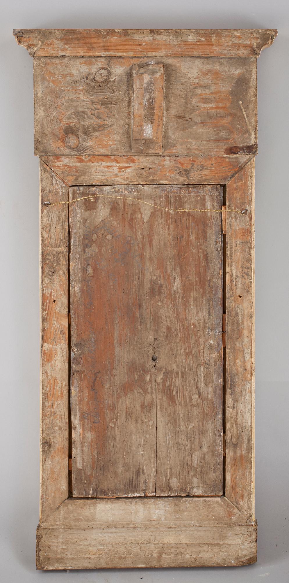 SPEGEL, sengustaviansk provins omkr 1800.