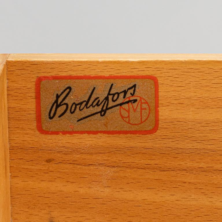 Sängbord, ett par, Swedish Modern, SMF Bodafors, 1940/50-tal.