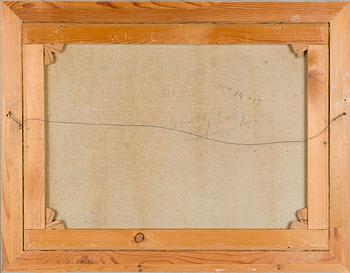 Arthur Heickell, Maisema.