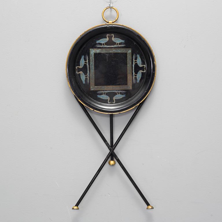 SIDOBORD, fällbart, Italien, 1960-tal.