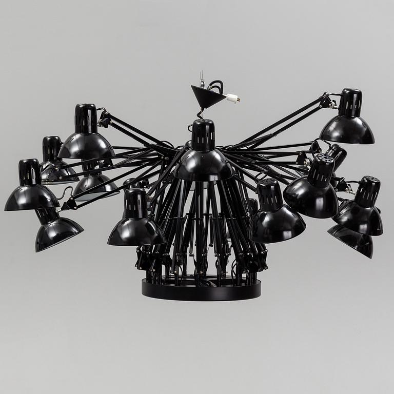 Ron Gilad, chandelier, "Dear Ingo", for Moooi, designed in 2003.