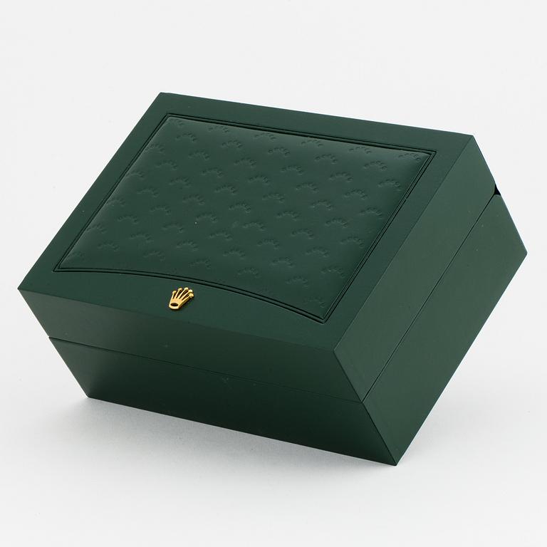 ROLEX, Cellini, Prince, Chronometer, wristwatch, 26,5 x 36 (44) mm.