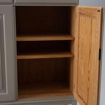 Sideboard, 20th century.