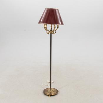 Floor lamp 1940s/50s.
