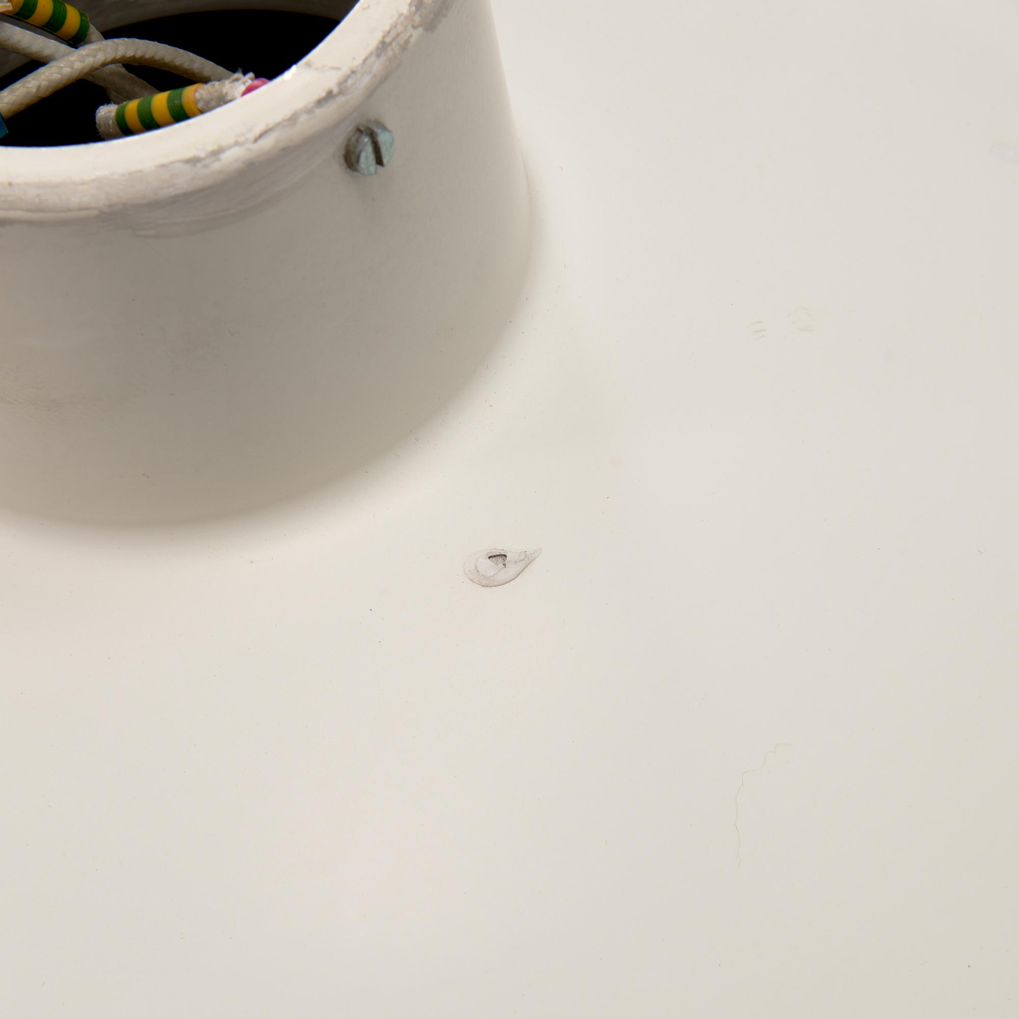 Lisa Johansson-Pape,  four 1960's '71-149' ceiling lights for Orno Stockmann.