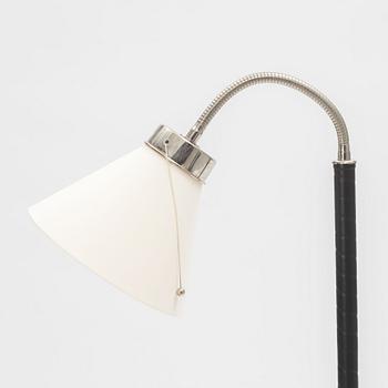 Josef Frank, golvlampa, modell 1838, "Spirallampan", Firma Svenskt Tenn, 2000-tal.