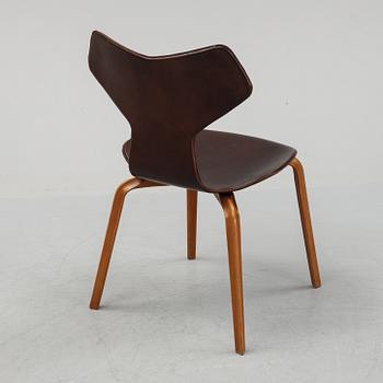 Arne Jacobsen, stol, "Grand Prix", Fritz Hansen, Danmark.