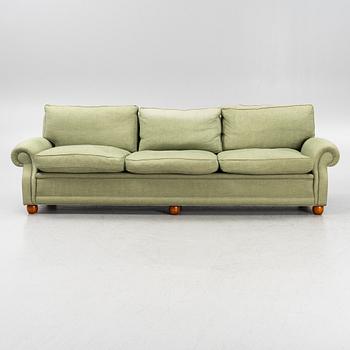 A sofa, later part of the 20th Century.