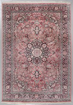 MATTA, Kashmir, old, 270 x 191 cm.