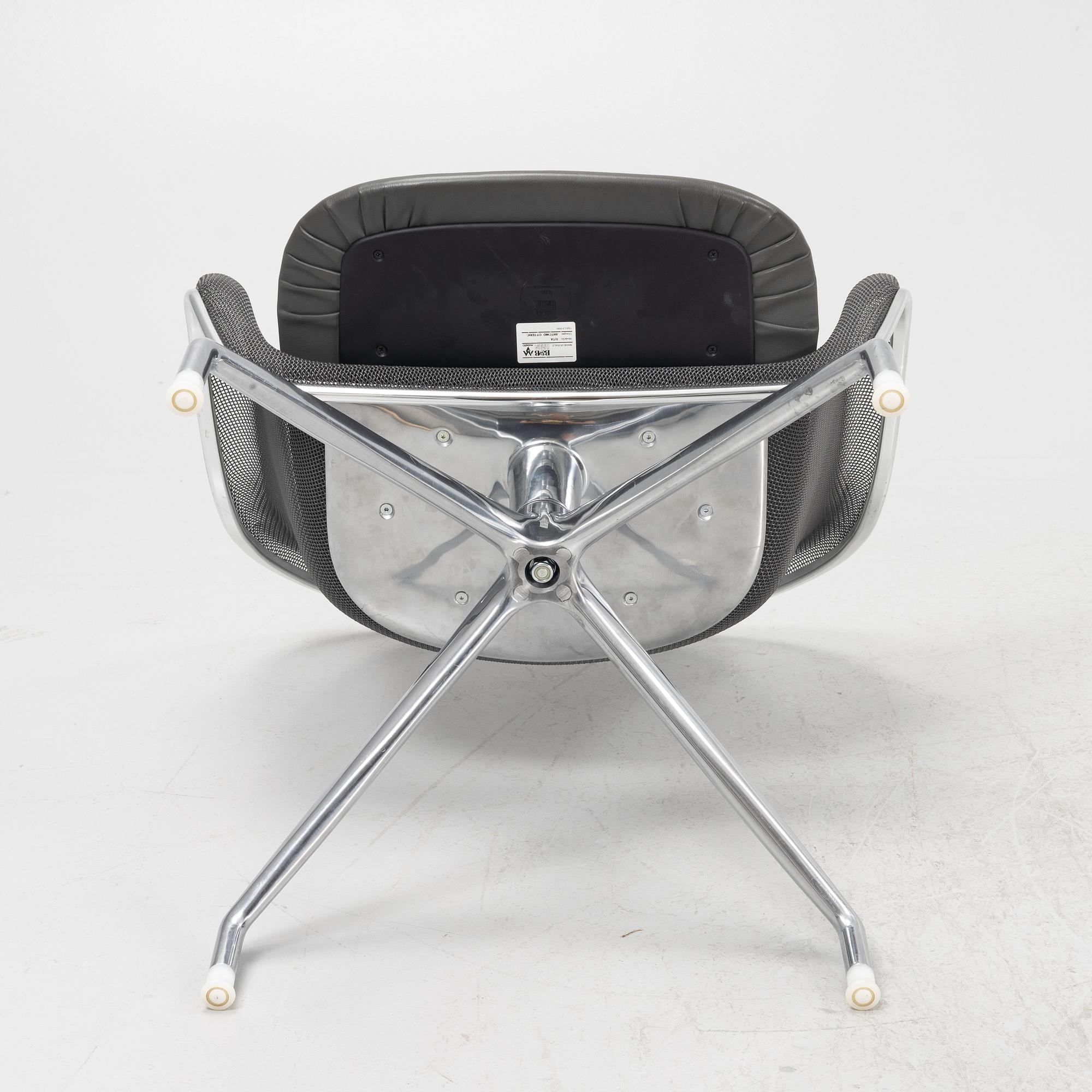 Antonio Citterio, stol, "Iuta", B&B Italia.