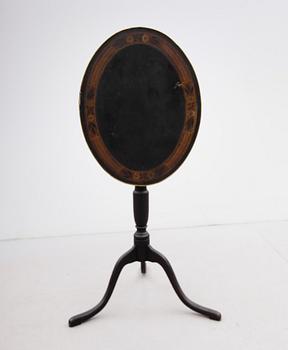 FÄLLBORD, 1800-talets första hälft.
