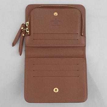 Louis Vuitton, plånbok, "Zippy coin purse", 2013.