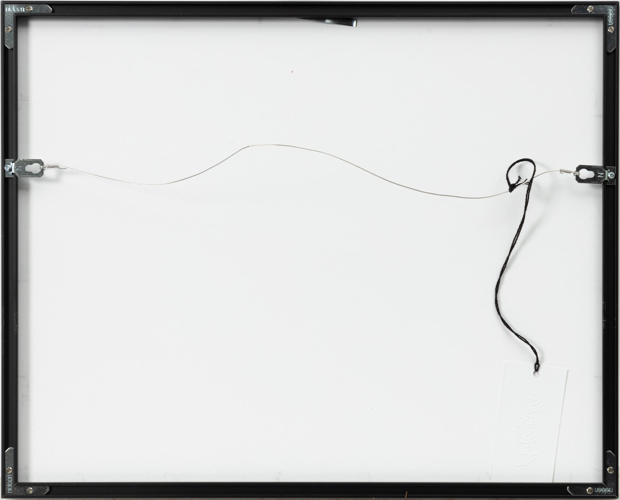 Carl Fredrik Reuterswärd, Non-violence.