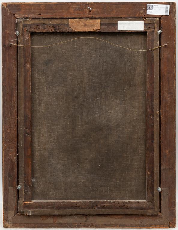 Spanish school, 16th/17th century, The Madonna and Child.