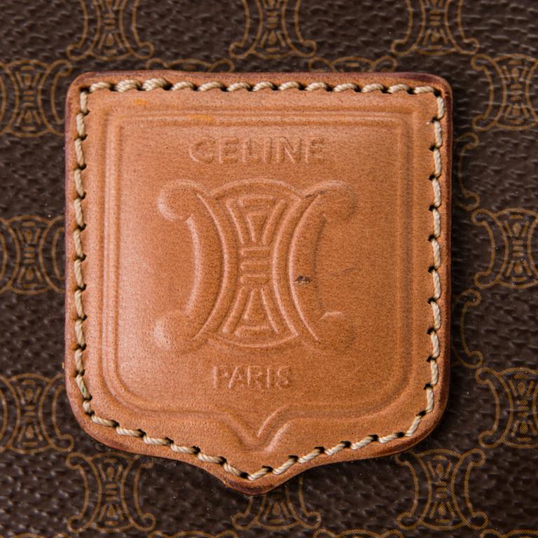 CÉLINE, Macadam Boston 40, VÄSKA.