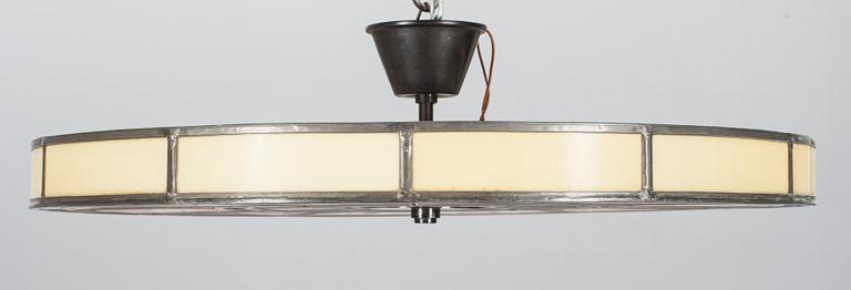 TAKPLAFOND, sannolikt Sverige 1920-tal.